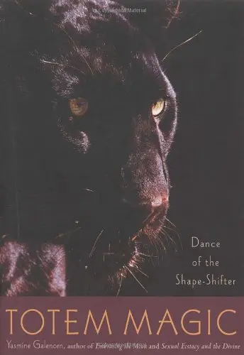 Cover of Totem Magic