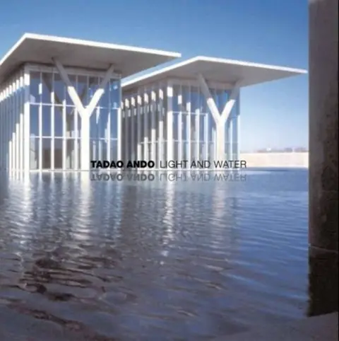 Cover of Tadao Ando