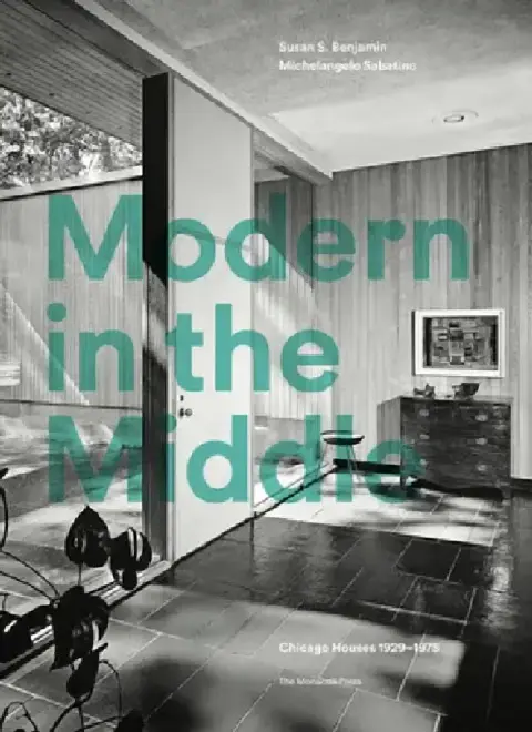 Cover of Modern in the Middle