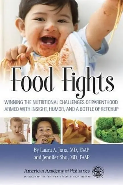 Cover of Food Fights