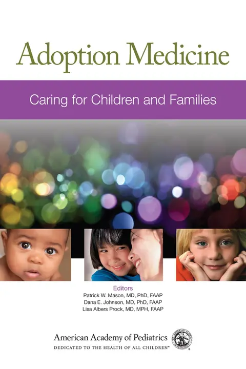 Cover of Adoption Medicine