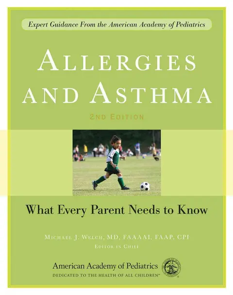 Cover of Allergies and Asthma