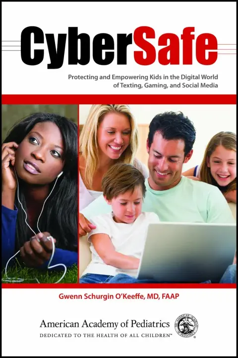 Cover of Cybersafe