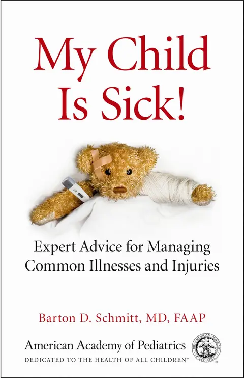 Cover of My Child is Sick!
