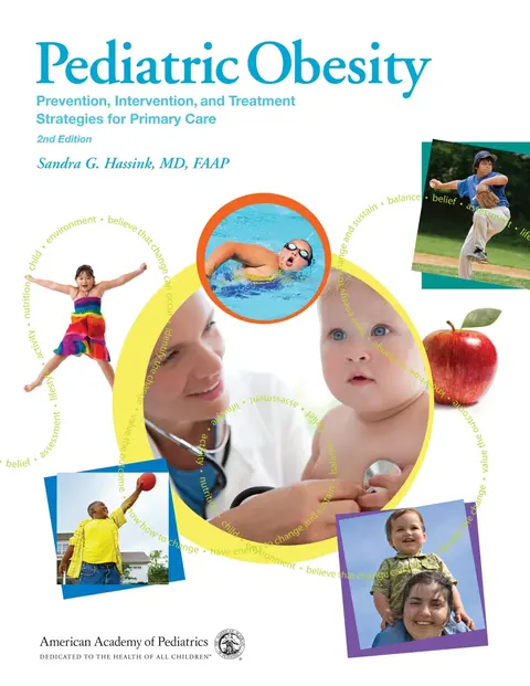 Cover of Pediatric Obesity