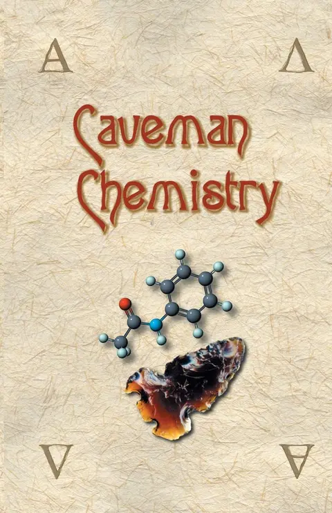 Cover of Caveman Chemistry