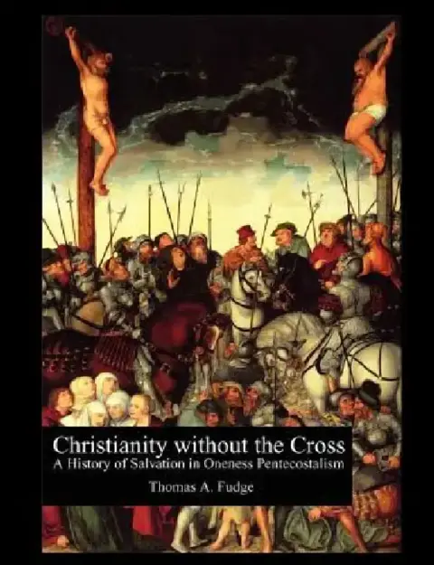 Cover of Christianity without the Cross