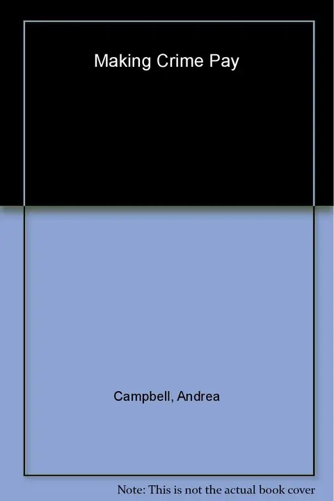 Cover of Making Crime Pay