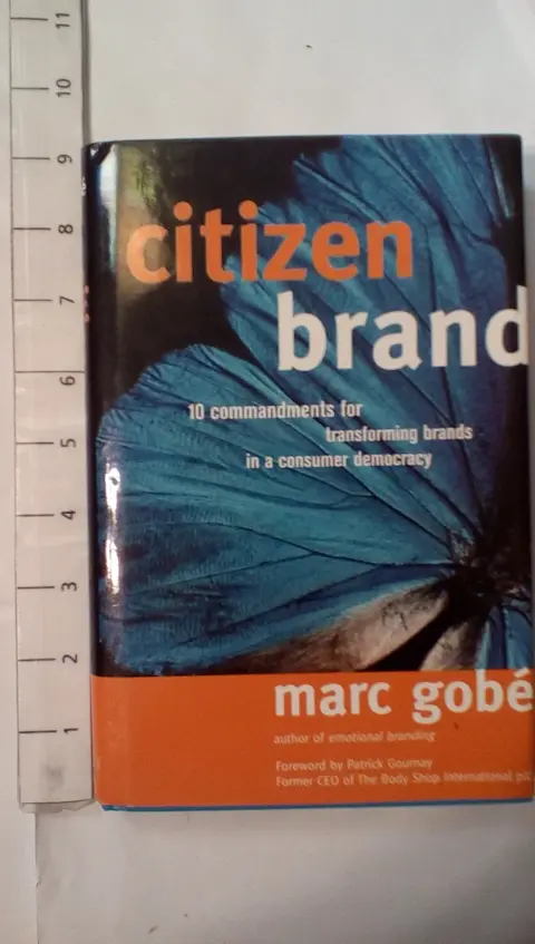 Cover of Citizen Brand