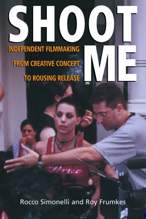 Cover of Shoot Me