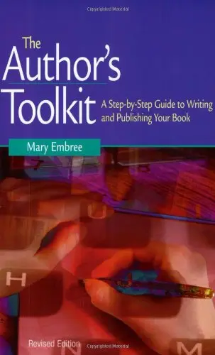 Cover of The Author's Toolkit