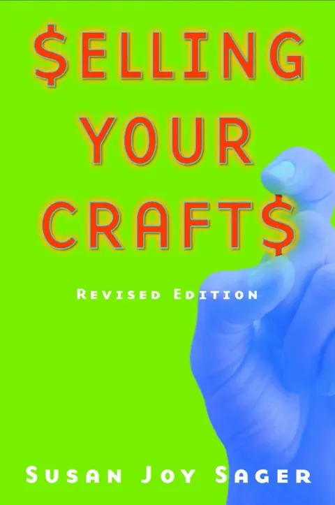 Cover of Selling Your Crafts