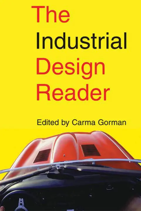 Cover of Industrial Design Reader