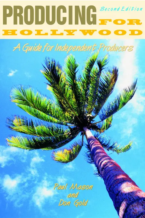 Cover of Producing for Hollywood