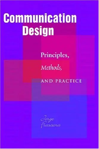 Cover of Communication Design