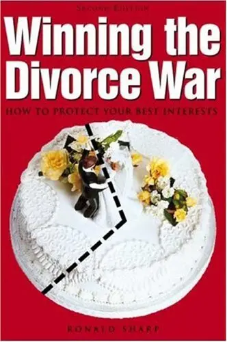 Cover of Winning the Divorce War