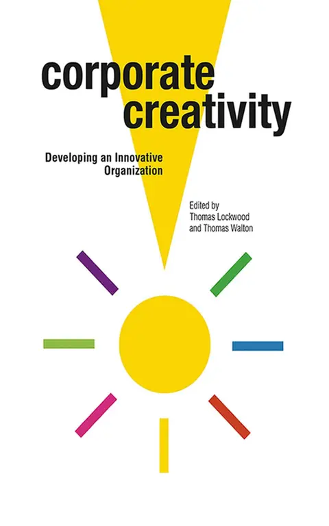 Cover of Corporate Creativity