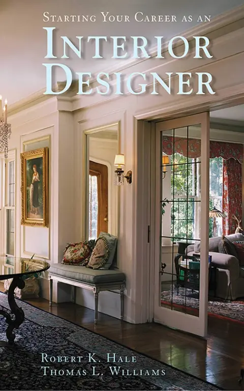 Cover of Starting Your Career as an Interior Designer