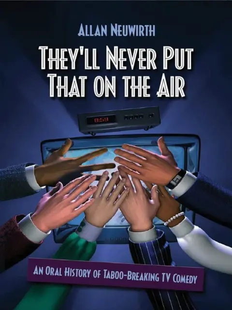 Cover of Theyll Never Put That on T