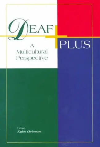 Cover of Deaf Plus
