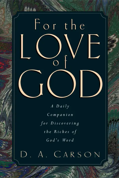 Cover of For the Love of God