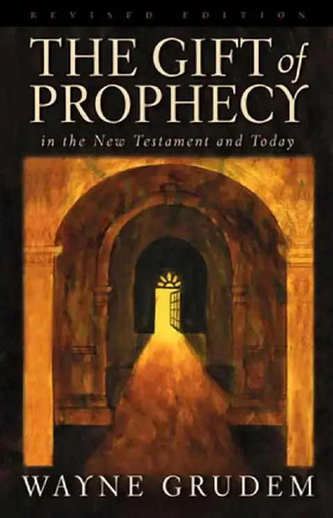 Cover of The Gift of Prophecy
