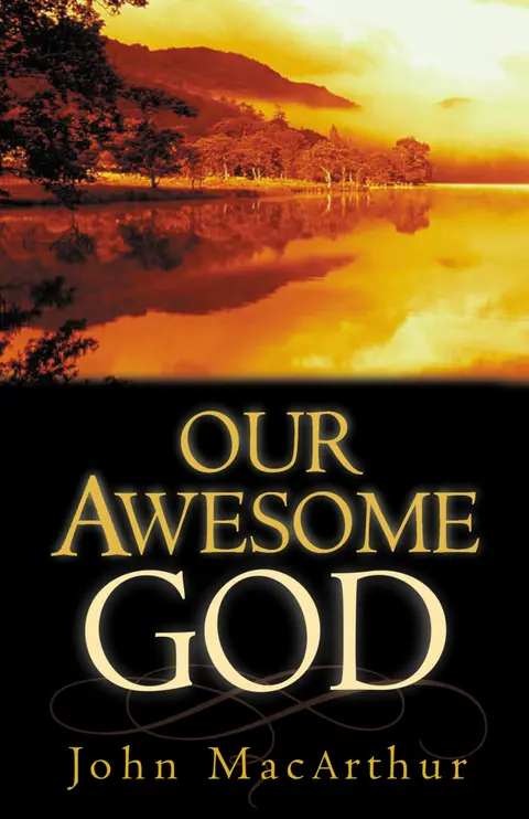 Cover of Our Awesome God