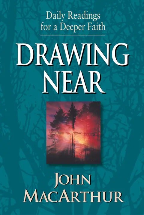 Cover of Drawing Near
