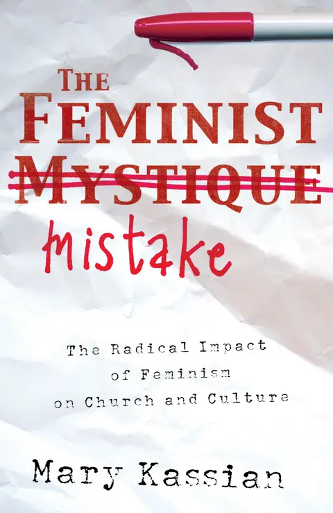 Cover of The Feminist Mistake