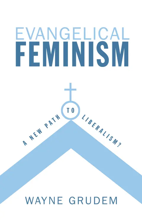 Cover of Evangelical Feminism