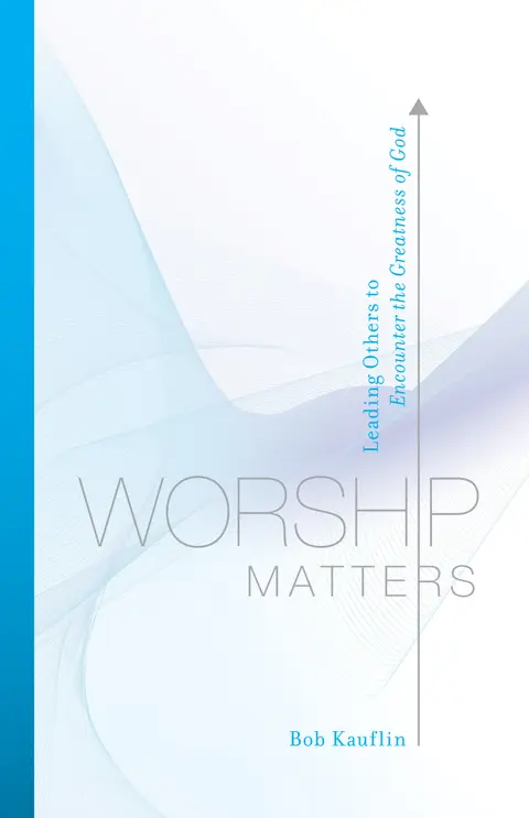 Cover of Worship Matters