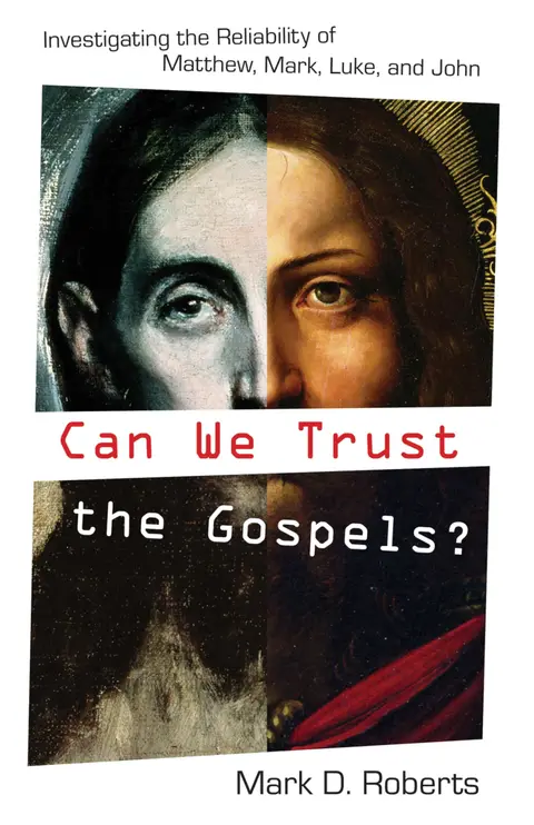 Cover of Can We Trust the Gospels?