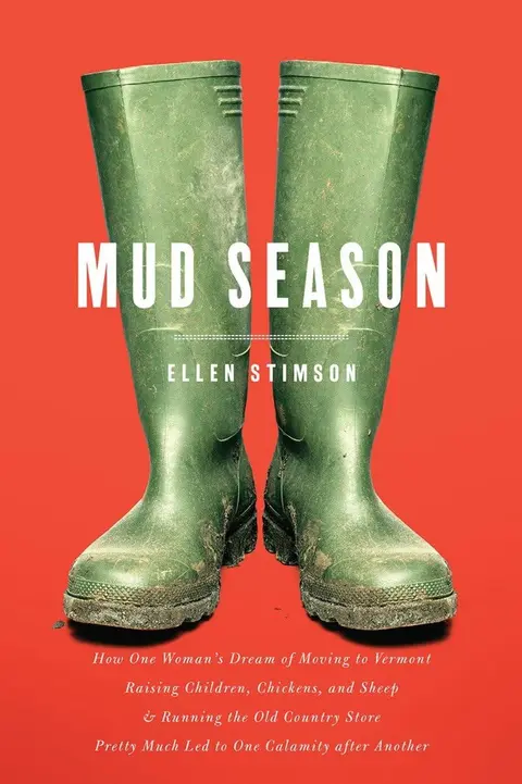 Cover of Mud Season