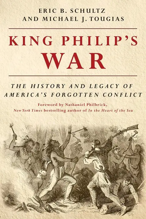 Cover of King Philip's War