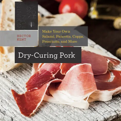 Cover of Dry-Curing Pork
