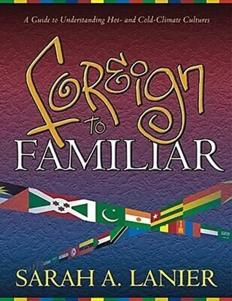 Cover of Foreign to Familiar