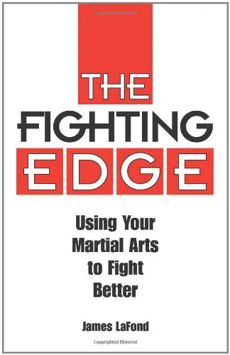 Cover of Fighting Edge