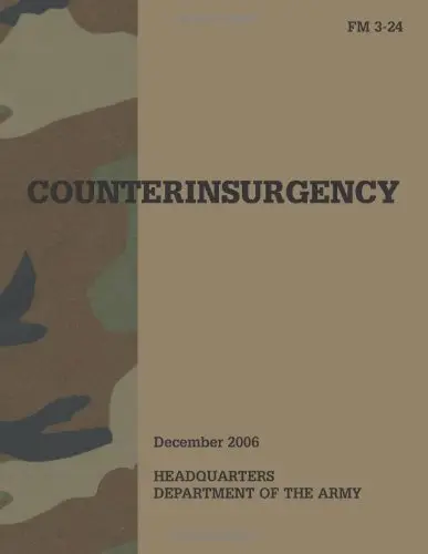 Cover of Counterinsurgency