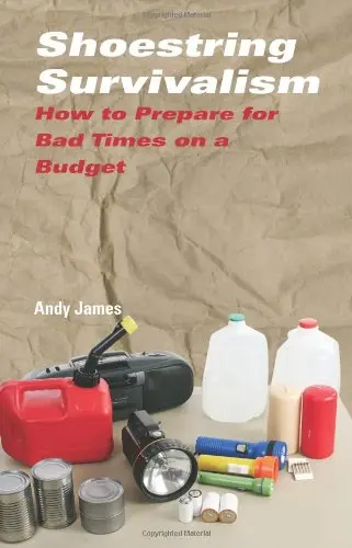 Cover of Shoestring Survivalism