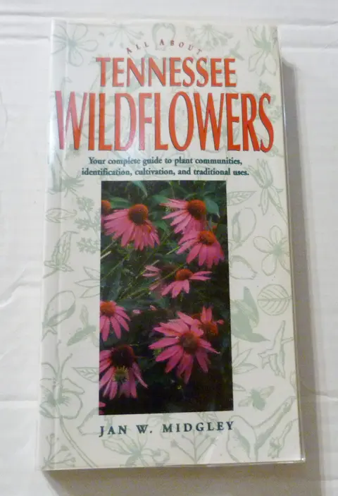 Cover of Tennessee Wildflowers