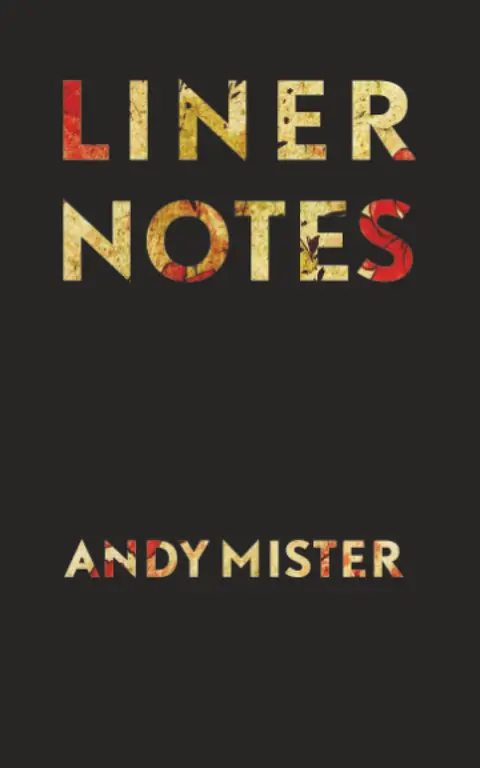 Cover of Liner Notes