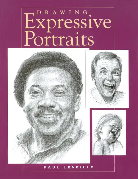 Cover of Drawing Expressive Portraits
