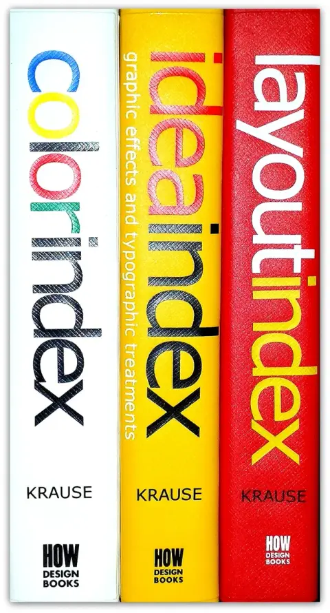 Cover of The Designer's Complete Index