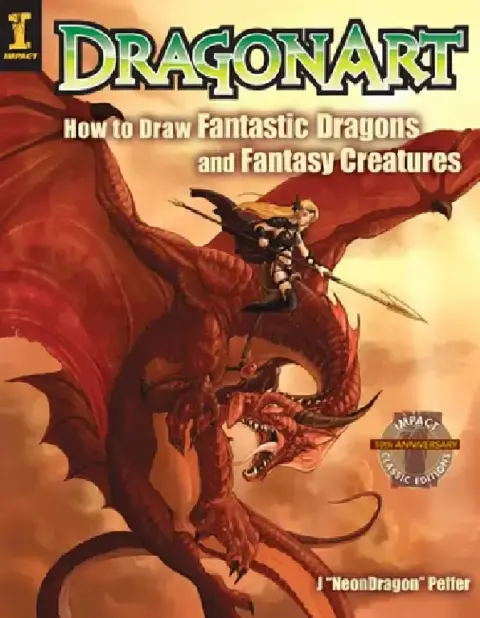 Cover of Dragonart