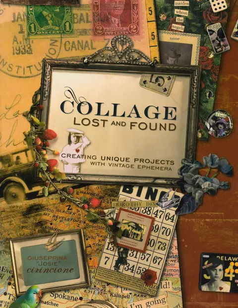 Cover of Collage Lost and Found