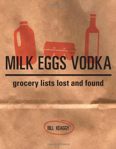 Cover of Milk Eggs Vodka