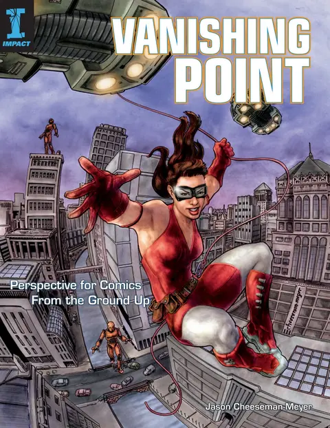 Cover of Vanishing Point