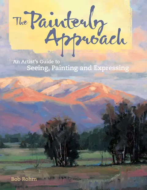 Cover of The Painterly Approach