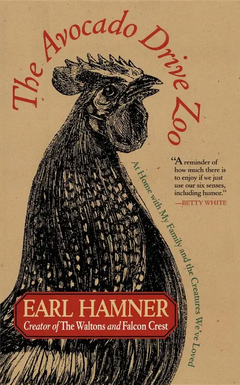 Cover of The Avocado Drive Zoo
