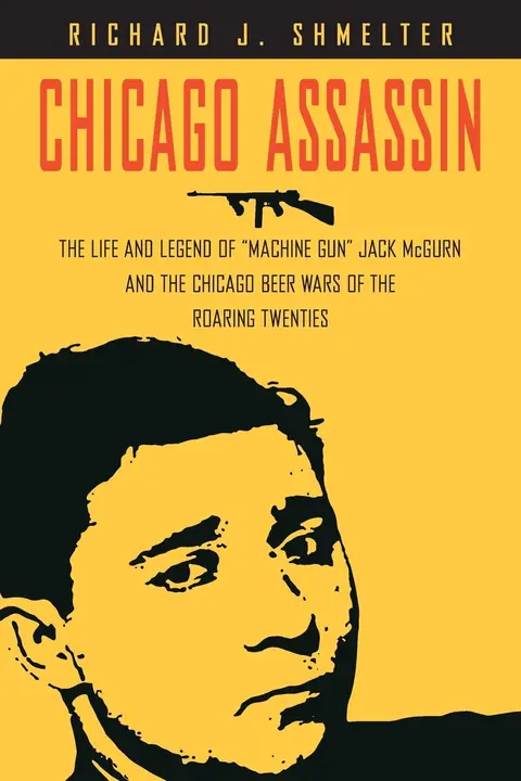 Cover of Chicago Assassin